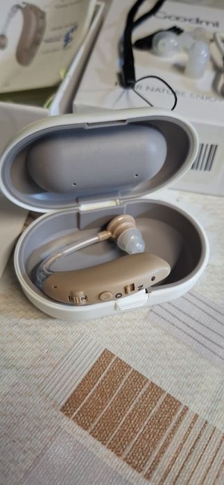 Aparat auditiv pentru ureche