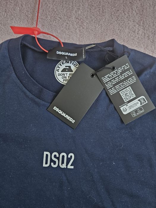 Мъжки тениски Dsquared2