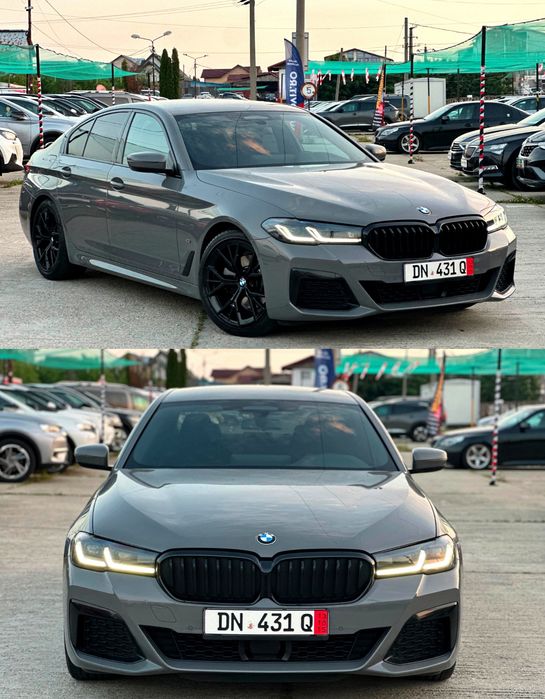 BMW 5 Series 2023 — imagine 3