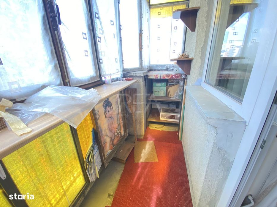 4 camere-decomandat-Etaj 4 din 8-97,35 mp- 13 septembrie/Sebastian