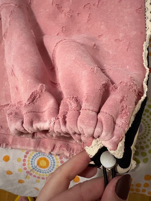 Дамско  памучно  спортно долнище