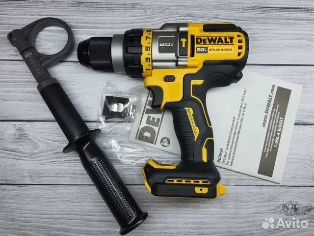 Шурупаверт Dewalt dcd 999 тушка
