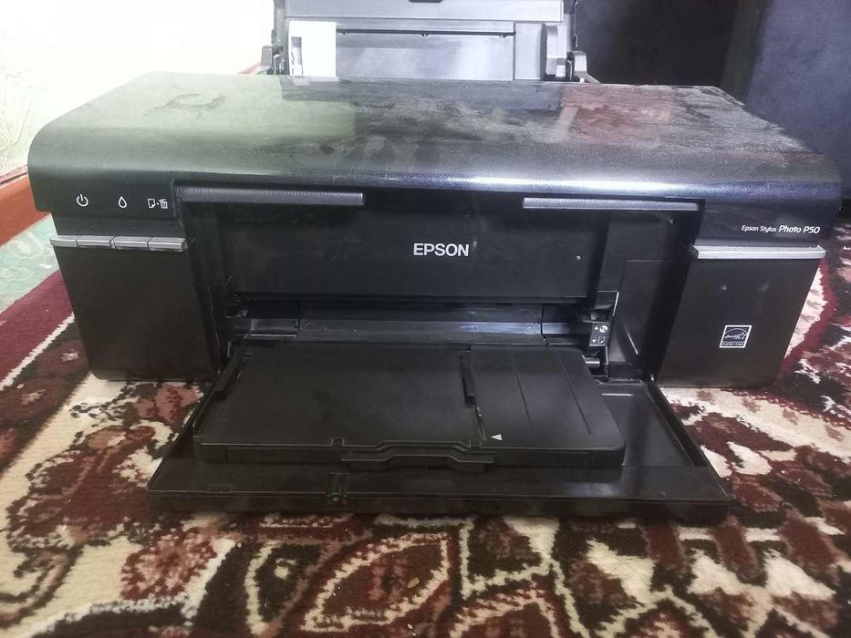 Epson p 50 принтер