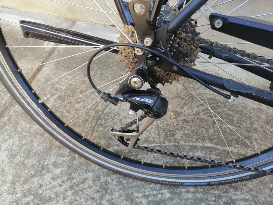 Trekking manufaktur 28 hidraulica