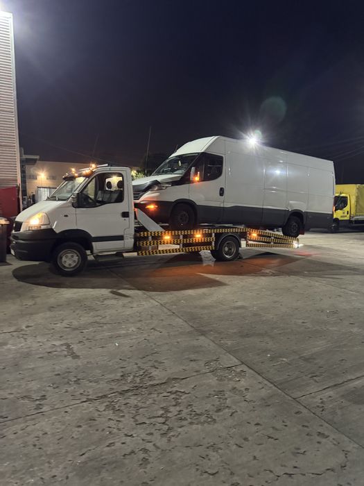 Tractari AUTO Ploiesti / Prahova Dube Utilaje