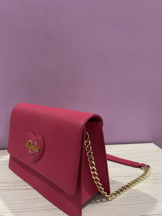 Чанта Love Moschino