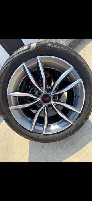 Продается титановые диски R17