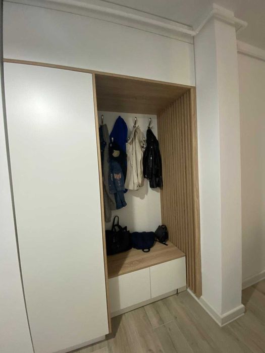 Apartament 2 camere 54MP  , loc de parcare, Stefan cel Mare