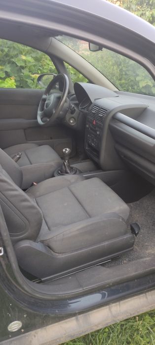 Audi A2 motor de 1,4 TDI