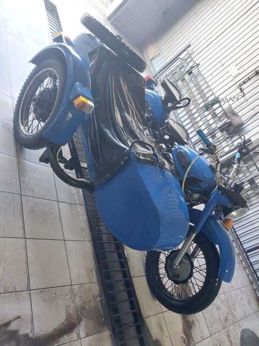 Продам мотоцикл Урал
