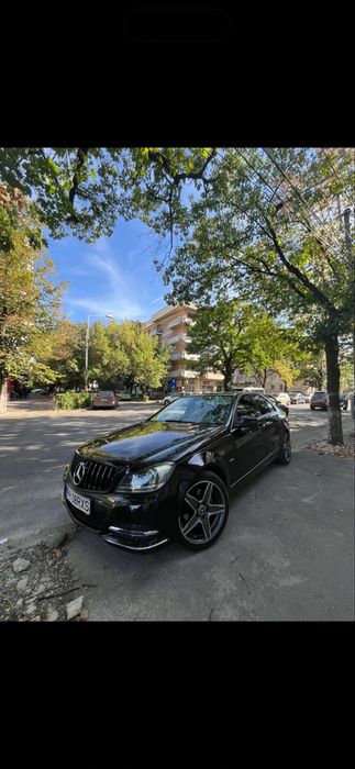 Vand Mercedes w204 2012 7GTronic