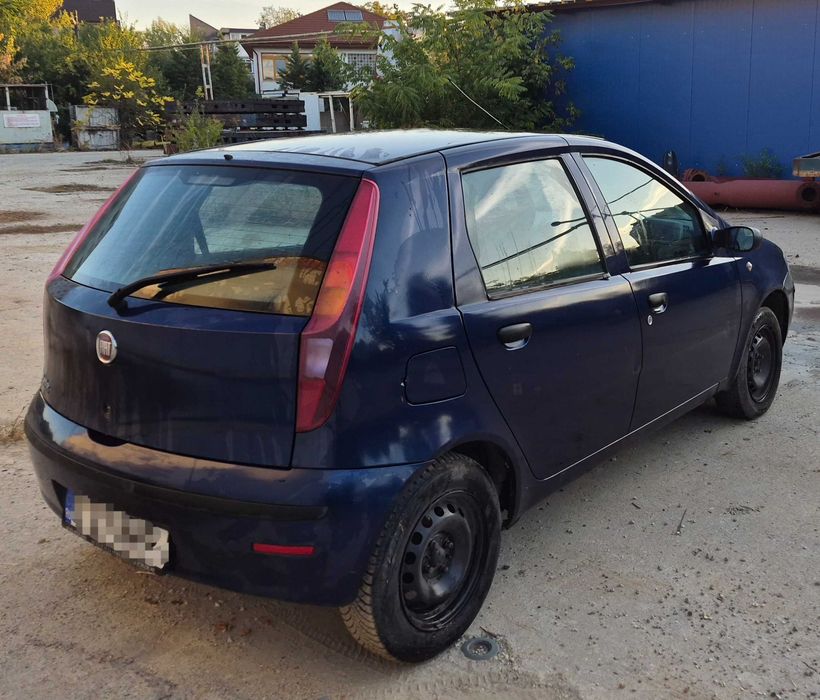 FIAT Punto 2008 — imagine 4