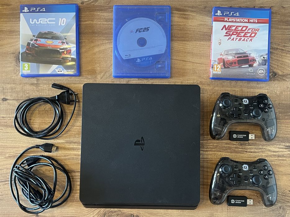 PlayStation 4 Slim 1TB