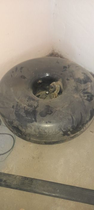 Срочна продам авто газ