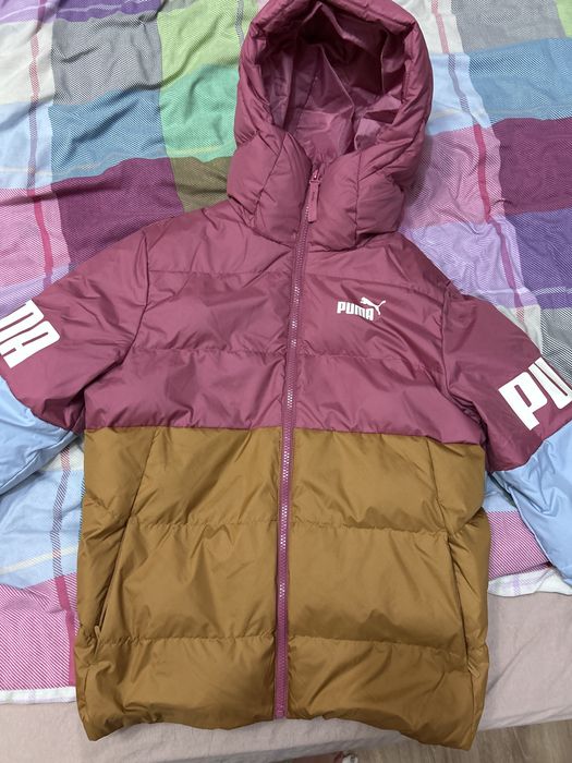 Дамско яке Puma оригинално