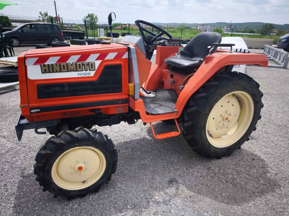 Тракто 19 коня дизел