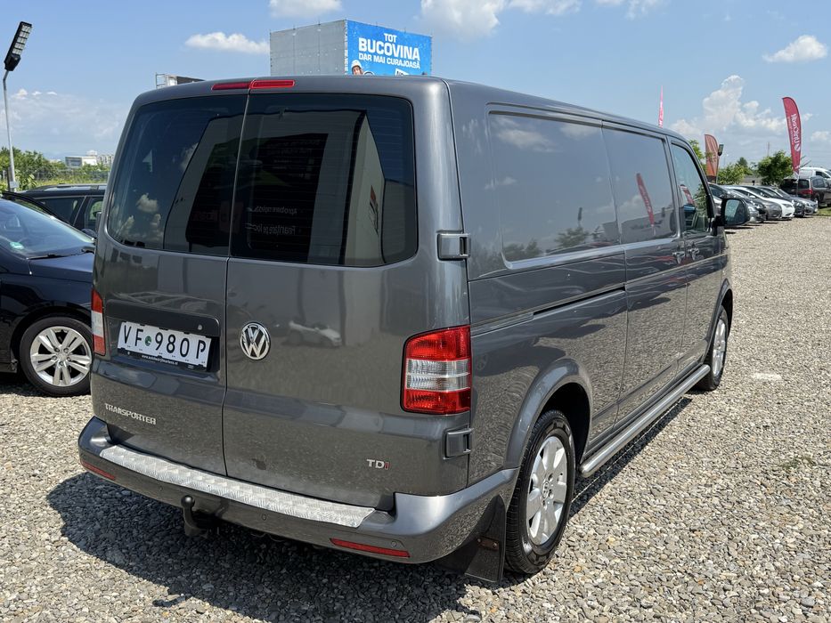 Volkswagen Transporter Model 2014 LUNG 2.0Tdi/140Cp/DSG