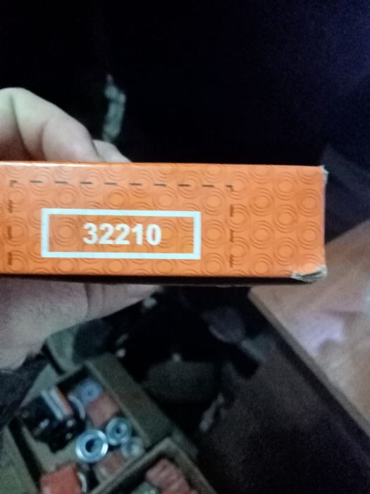 Продам подшипники