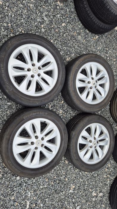 Оригинални джанти Рено 5/108 Renault Espace IV