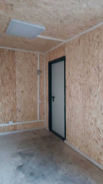 Контейнер утепленный