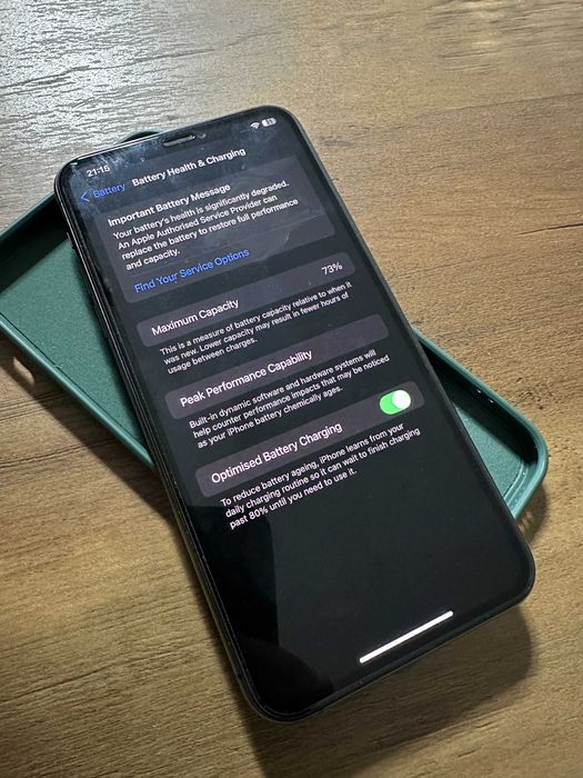 Apple Iphone 11 pro max, 64gb