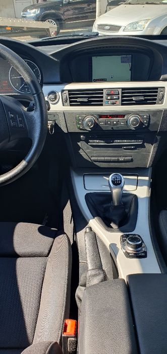 BMV 320 E90.2011 CP 185 Euro 5