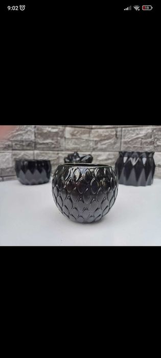 Кашпи и Вази от гипс