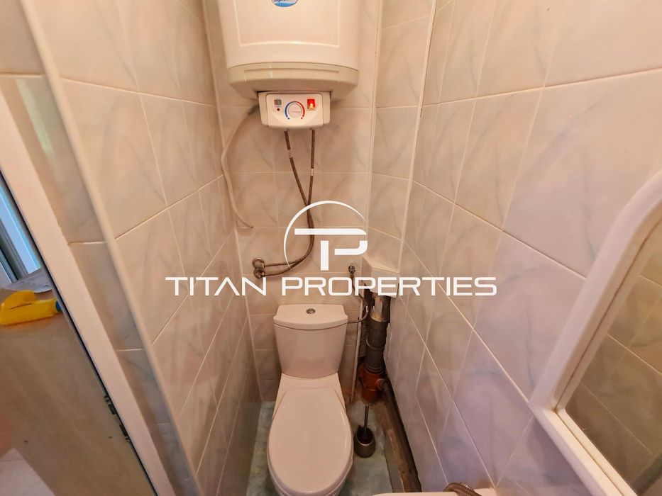 Дава се под наем Двустаен апартамент в Бургас, Лазур - 92 кв.м за 382.5 € - Снимка #10