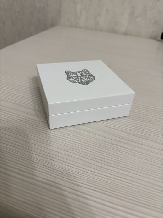 Монета Көкбөрі (Волк)