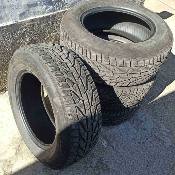 Продавам зимни гуми