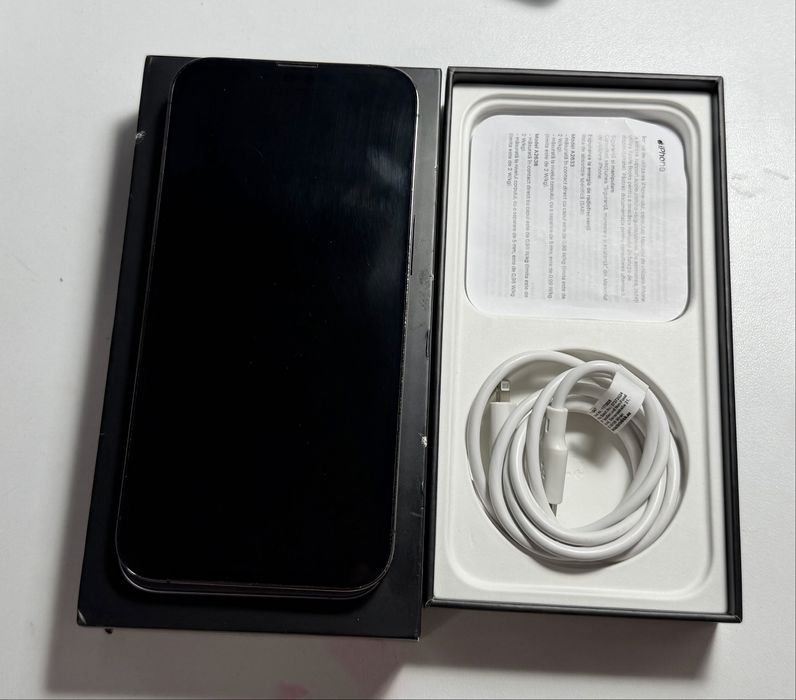 Iphone 13 pro, 128 GB