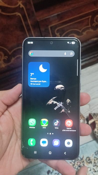 Самсунг s23fe продам обмен