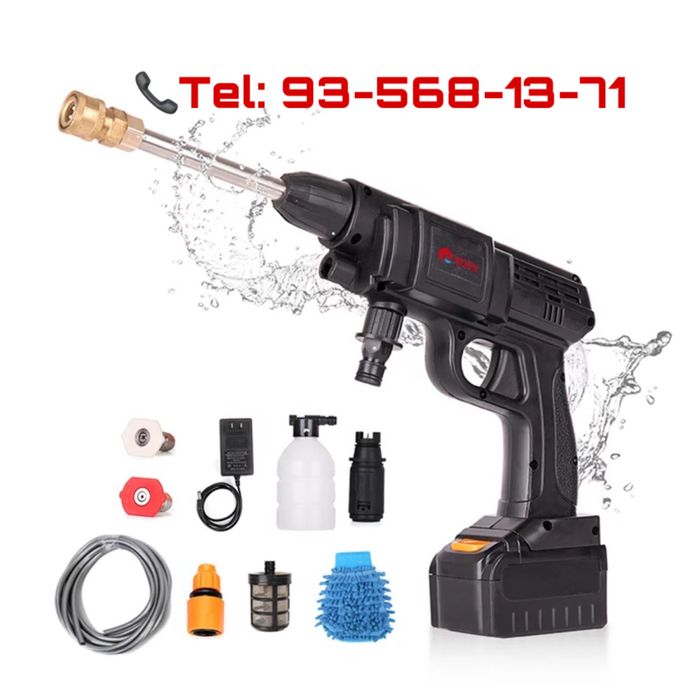 Simsiz batareyali Karcherlar original! Беспроводной Карчер оригинал!