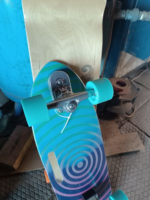 Longoboard Skateboard