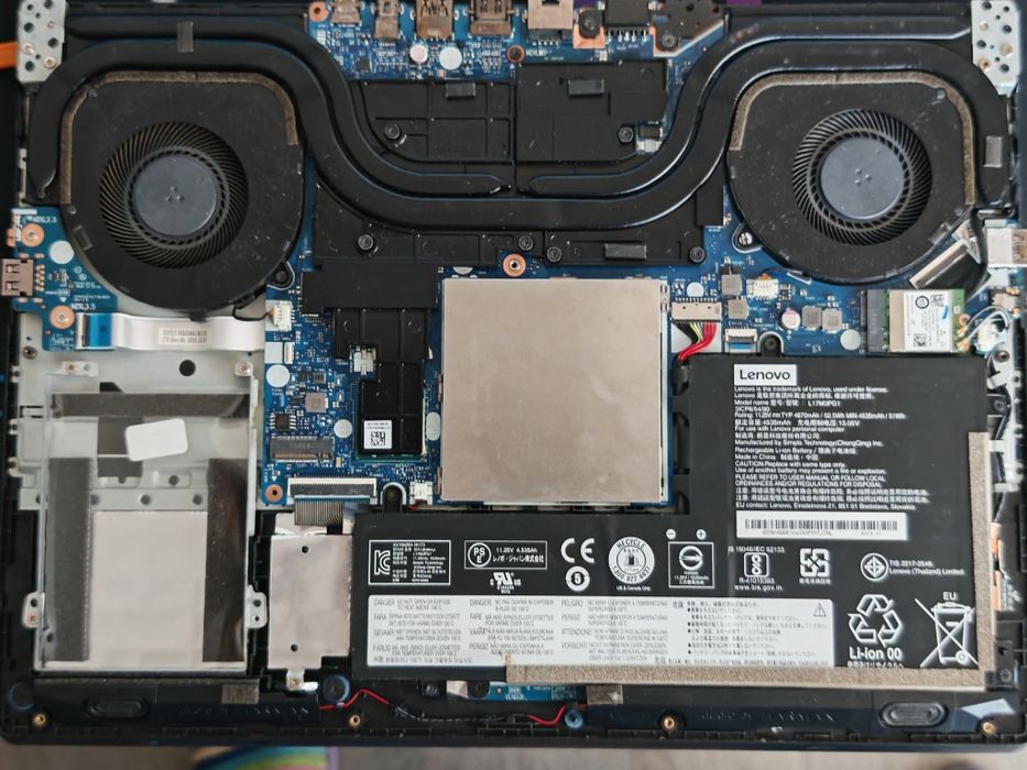 Laptop Lenovo Legion Y530 pentru piese