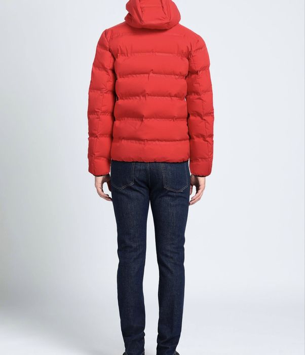 Armani Exchange яке с гъши пух S