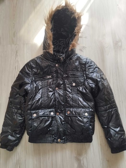 Детско зимно яке