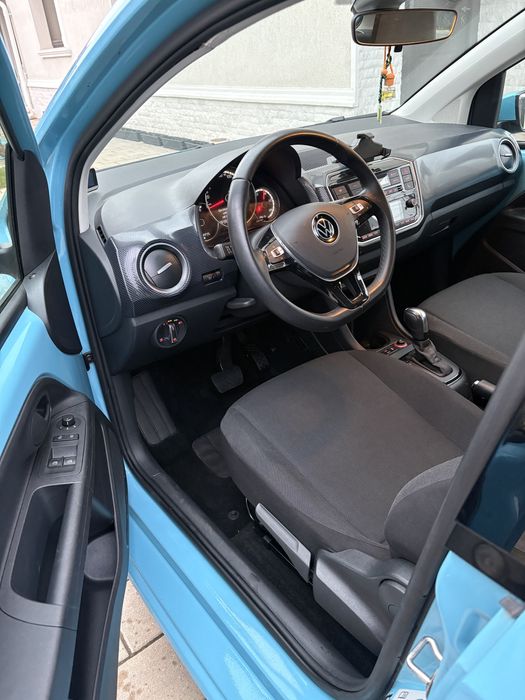 Volkswagen up 2023 electric