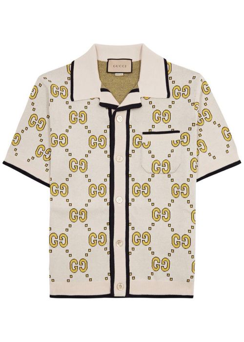 Мъжка блуза Gucci