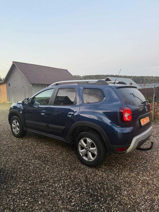 SET 14 protectii aripi si usi compatibile DACIA DUSTER II 2018 - 2024