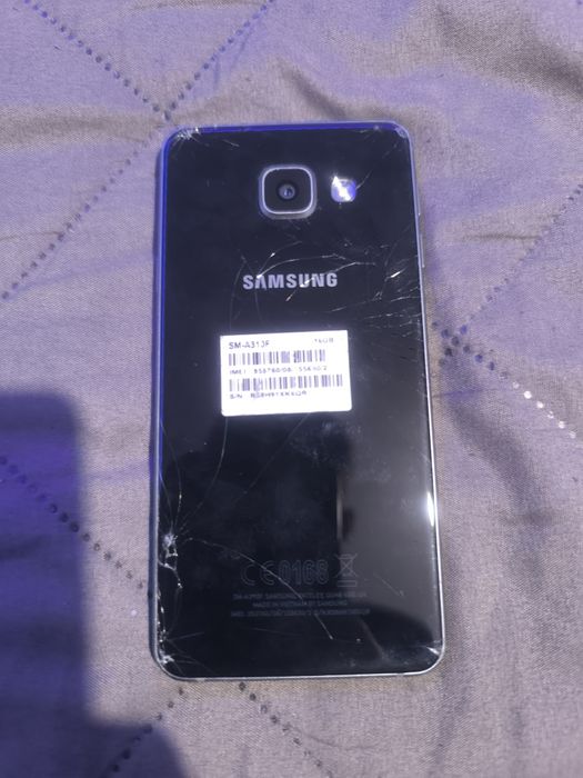 Vând Samsung Galaxy a3