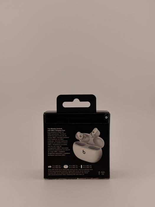 Beats Studio Buds / black / sigilate