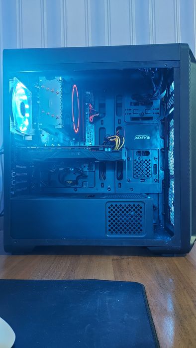 Ryzen 5 2600/GTX 1080