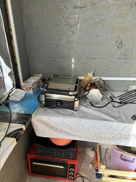 Донерка бутка готовый