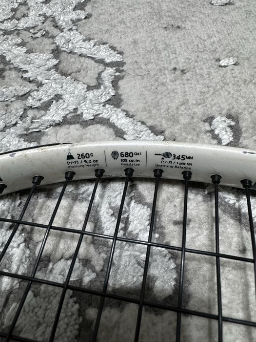 Ракетка Для Большого Тенниса