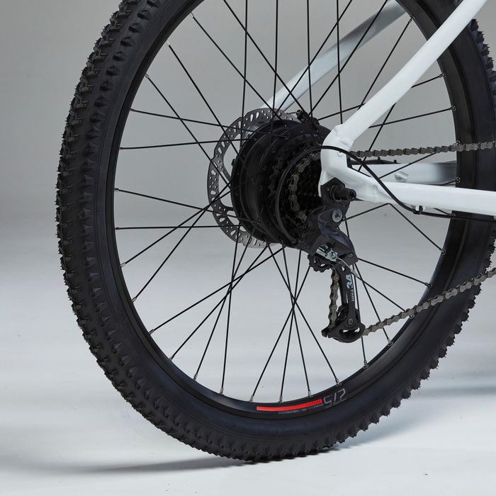 Bicicletă Mtb electrică E-st 100 27.5" - produs resigilat Decathlon