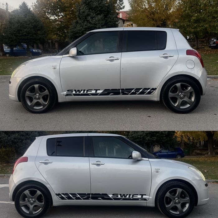 Suzuki Swift *1.3DDIS* EURO4 * Климатик*