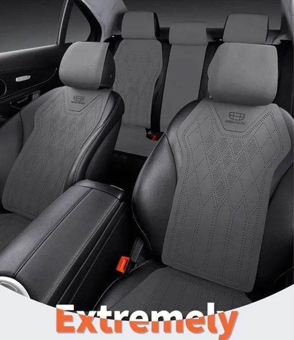 Чехлы на сиденья для Geely Galaxy EX5 EM-i