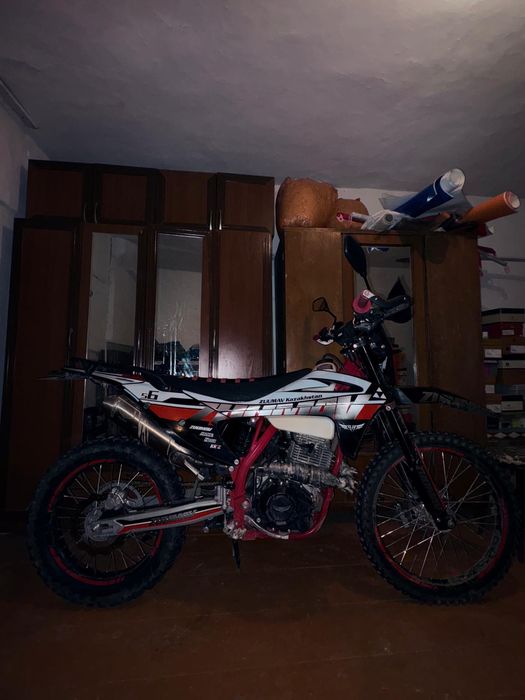 Эндуро ZUUMAV идеал