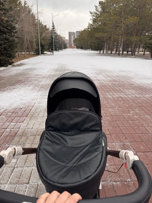 Продаю коляску 2 в 1 в отличном состоянии